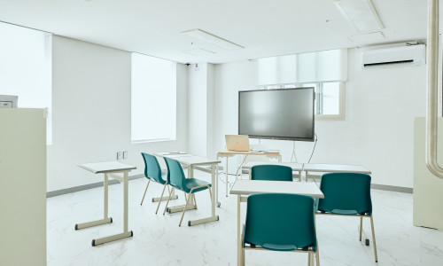 WJA - Classroom C