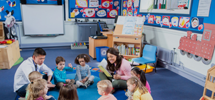 Hangul Reading & Writing